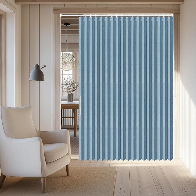AJAZZ Blackout Accordion Door