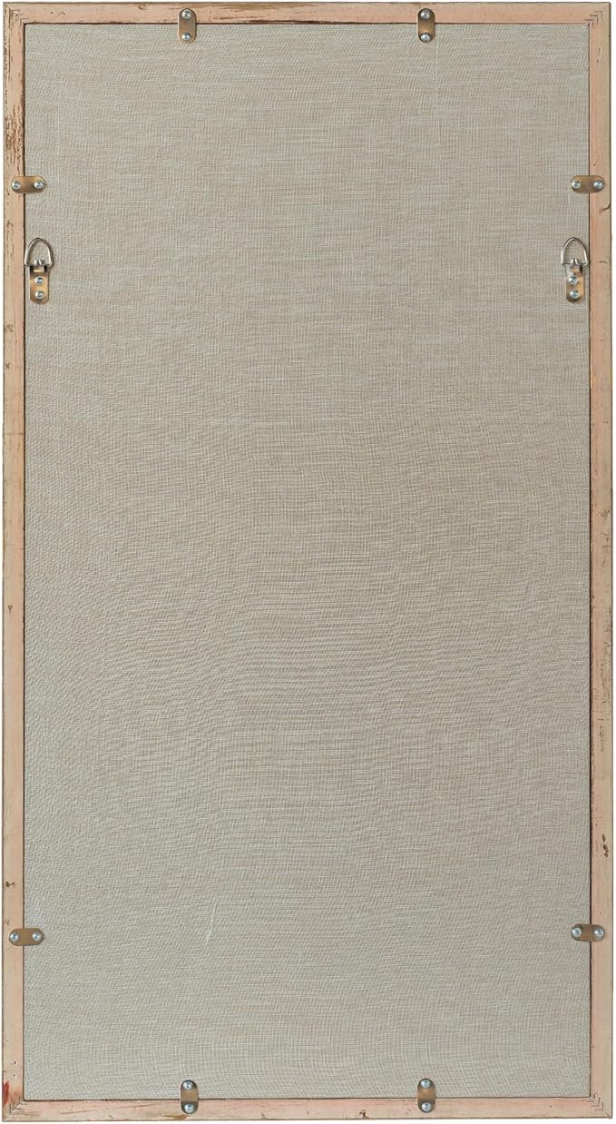 HongFengtang Chinese Rice Paper Print China Flower And Bird Bamboo Frame 54.3 X