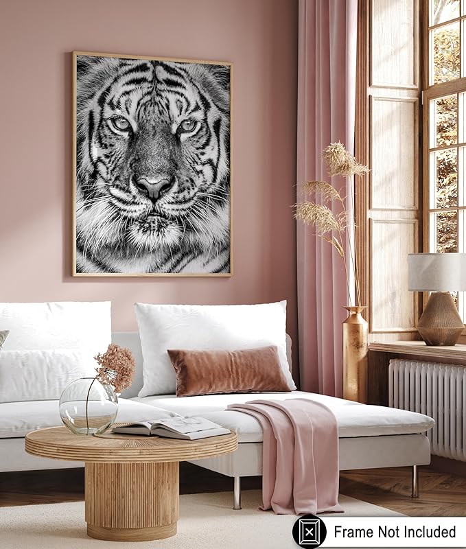 Poster Master Tiger Print