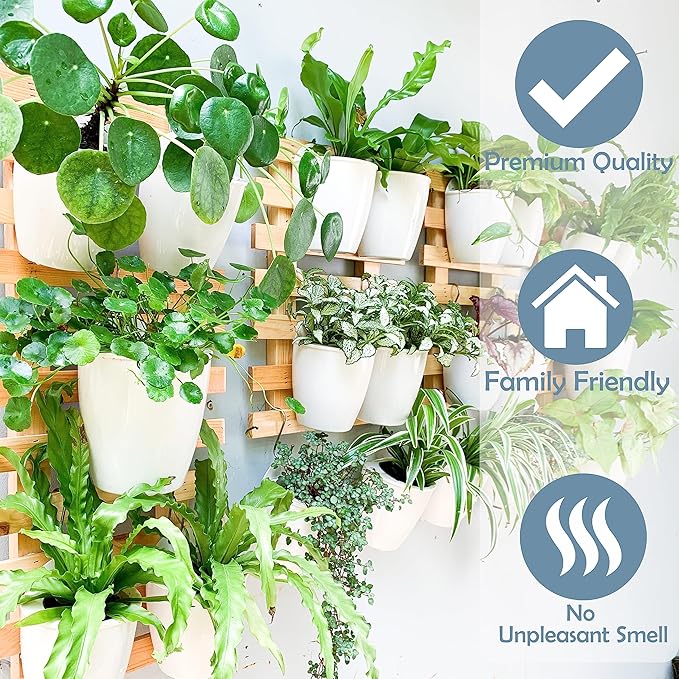 LaLaGreen Wall Mounted Planters