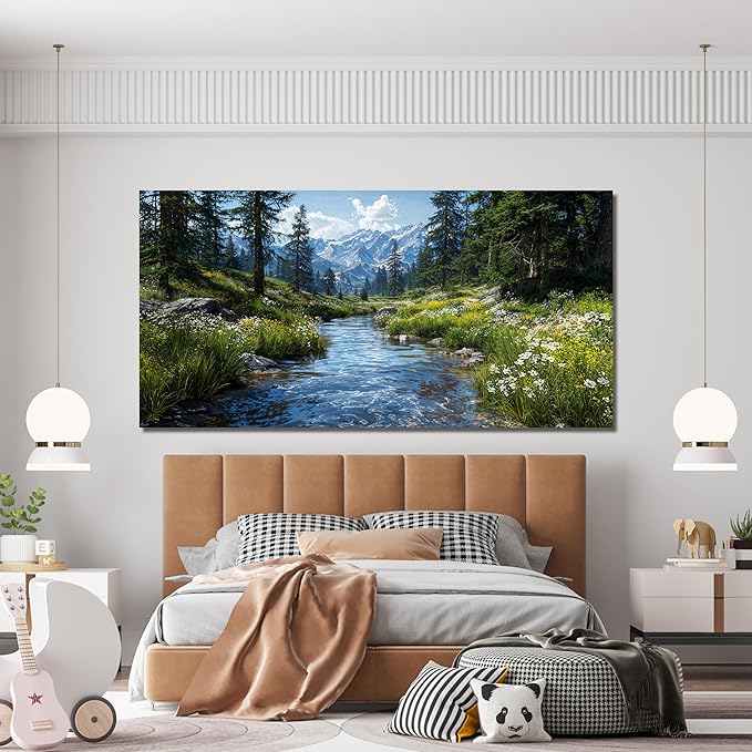 Large Canvas Wall Art Decor Artwork