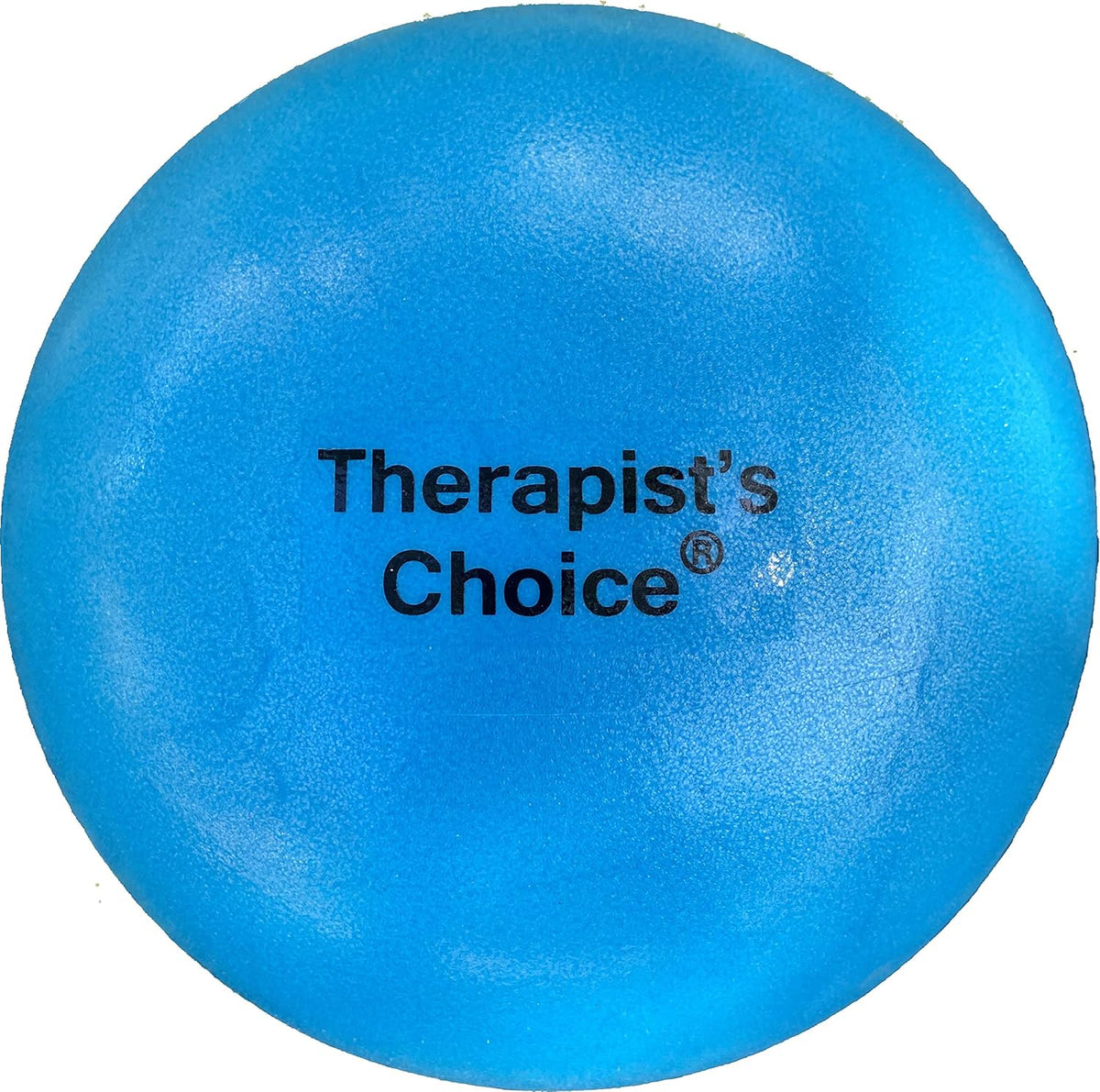 Therapist's Choiceî Mini Exercise Ball - 23cm (9" Diameter) for Core Strength and Stability