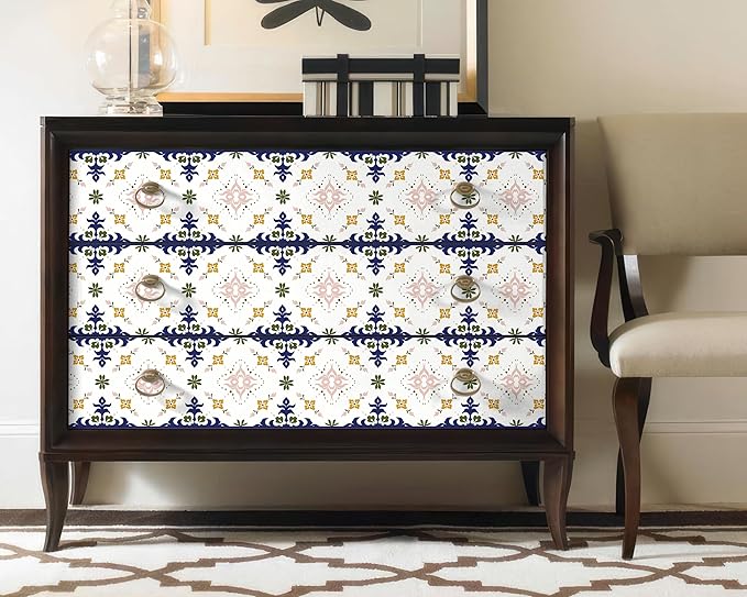 FLFK Peel and Stick Wallpaper Border