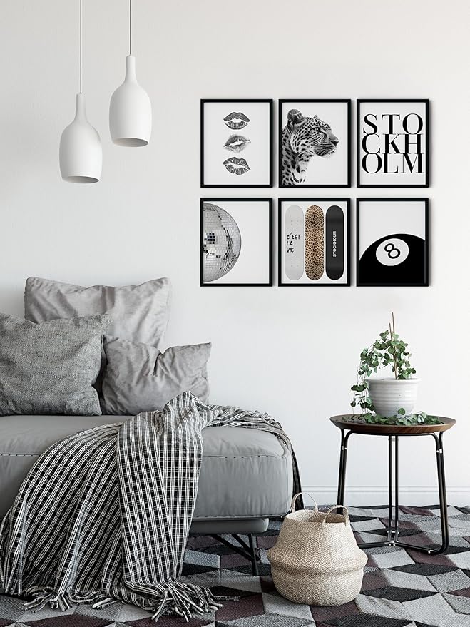 TwoDays Stockholm Style Room Decor