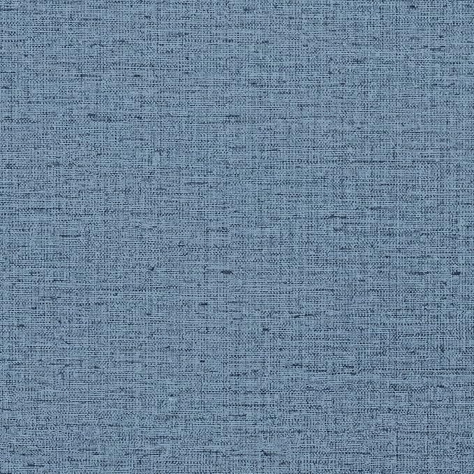 Blue Peel and Stick Wallpaper Removable 236inch Vinyl Stick on Decor Paper