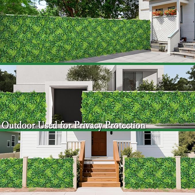 Artificial Plant Wall Panels