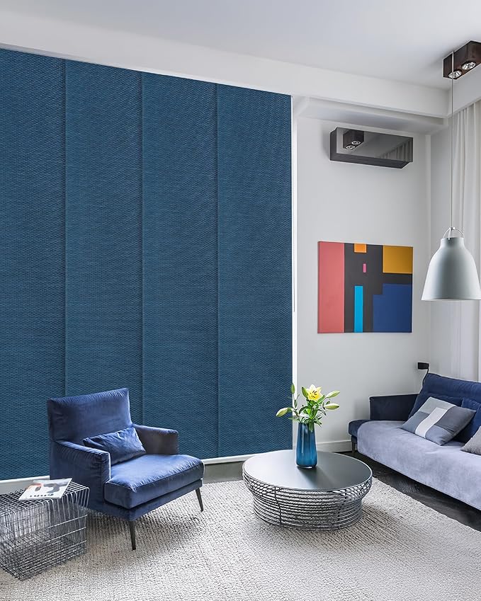 GoDear Design Adjustable Vertical Blinds