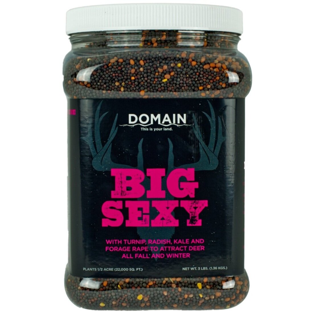 Big Sexy⢠Food Plot Seed