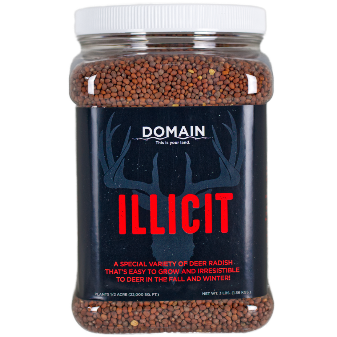 Illicit⢠Food Plot Seed