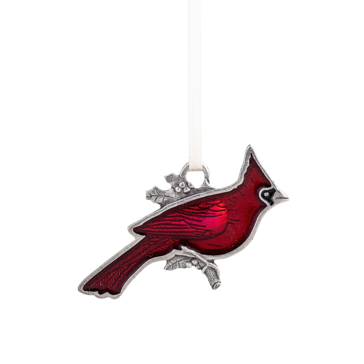 Cardinal Ornament â Symbol of Hope and Remembrance