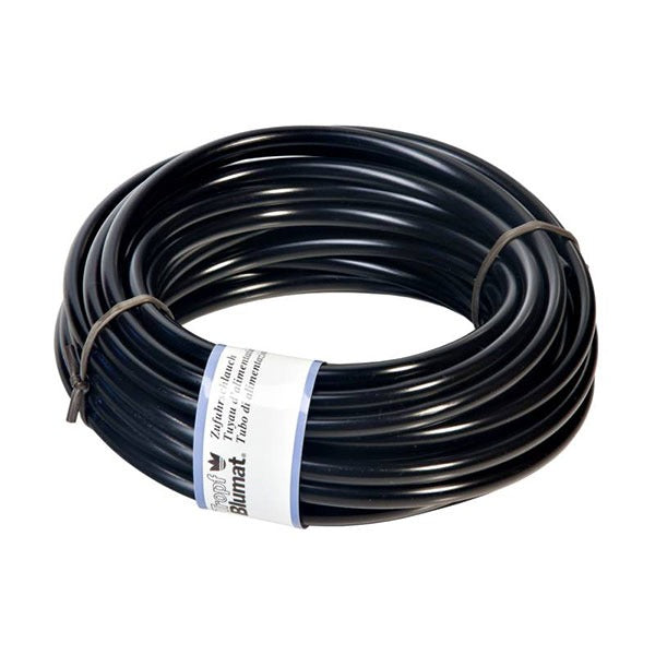 Feeding Tube 8 mm Black (10m)