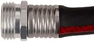 Neverkink Pro 5/8" x 100' Commercial Duty Durable Kink Free Garden Hose