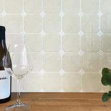 SMART TILES Peel and Stick Backsplash