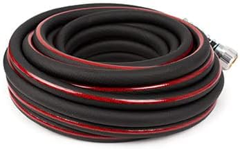 Neverkink Pro 5/8" x 100' Commercial Duty Durable Kink Free Garden Hose