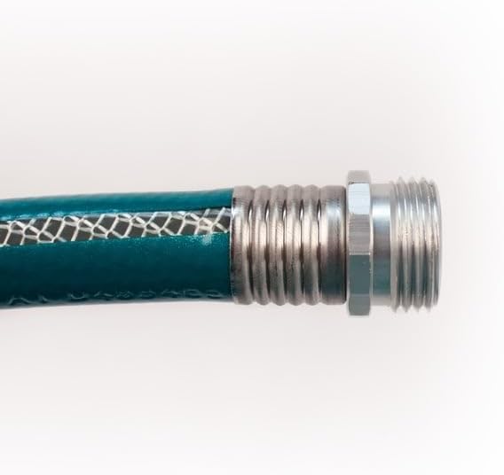 Neverkink 5/8" x 130' Heavy Duty Durable Kink Free Garden Hose