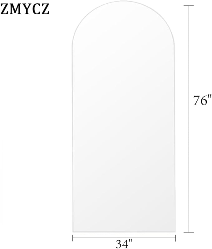 Floor Length Mirror, Body Mirrors