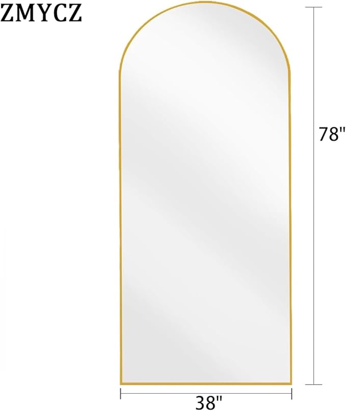 Full Length Mirror, Wall Mirrors Freestanding