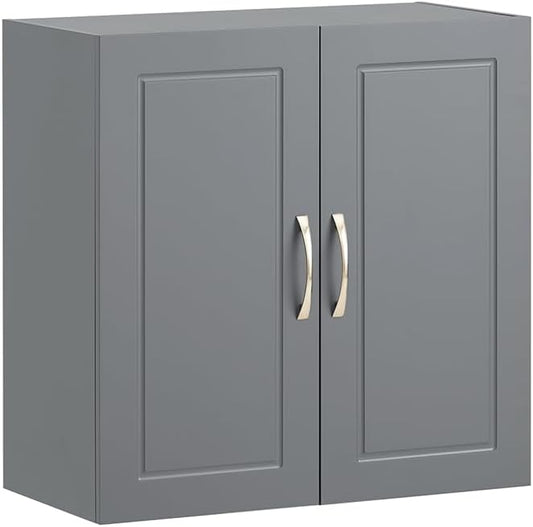 Haotian Wall Cabinet Laundry Room, Wall Storage Cabinet Kitchen Bathroom Garage