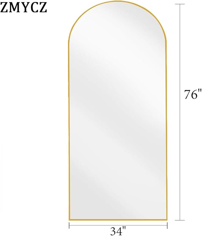 Floor Length Mirror, Body Mirrors