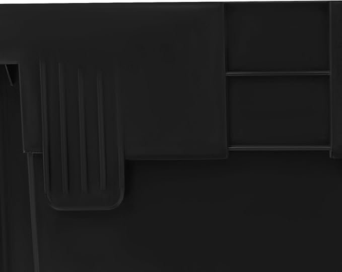 24 Pots Wall Mounted Planter, Plastic Wall Vertical Planter,