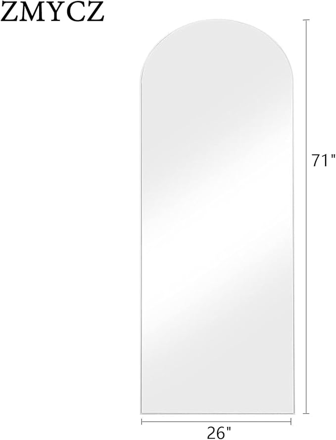 Mirror Full Length, Arch Mirror