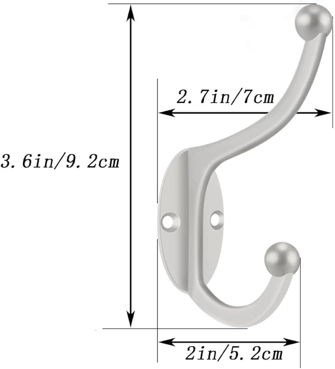 ZEYU Wall Hooks