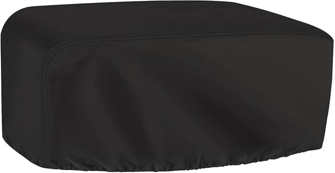 Grill Cover for Blackstone E-Series 22" Electric Tabletop Griddle, Waterproof Small Table Top BBQ Grill Cover, Heavy Duty 600D Outdoor Tabletop Grill Cover