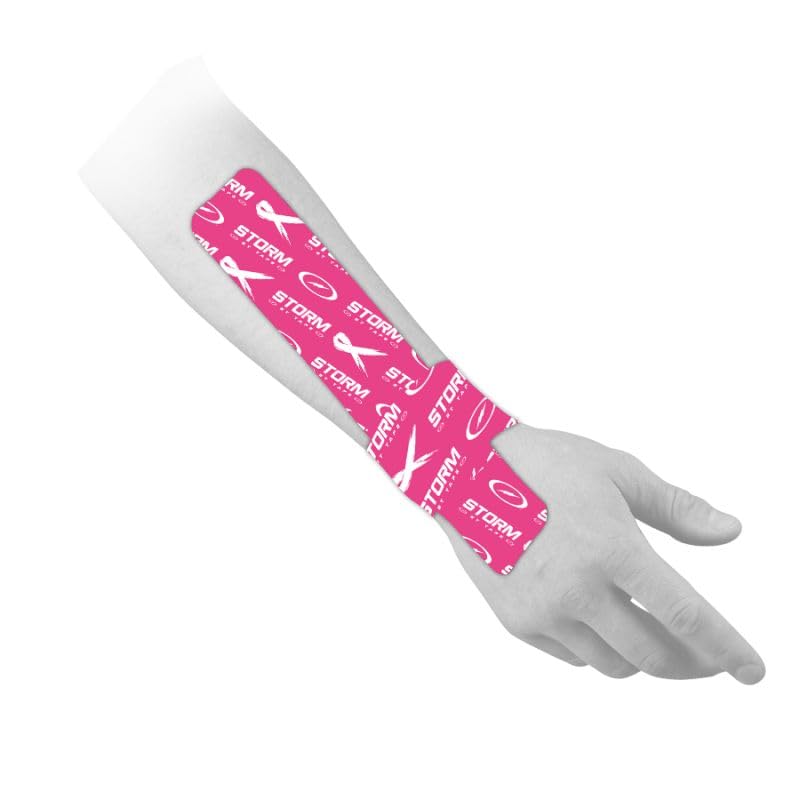 Storm GT Tape - Pink Precut (20/Pack)