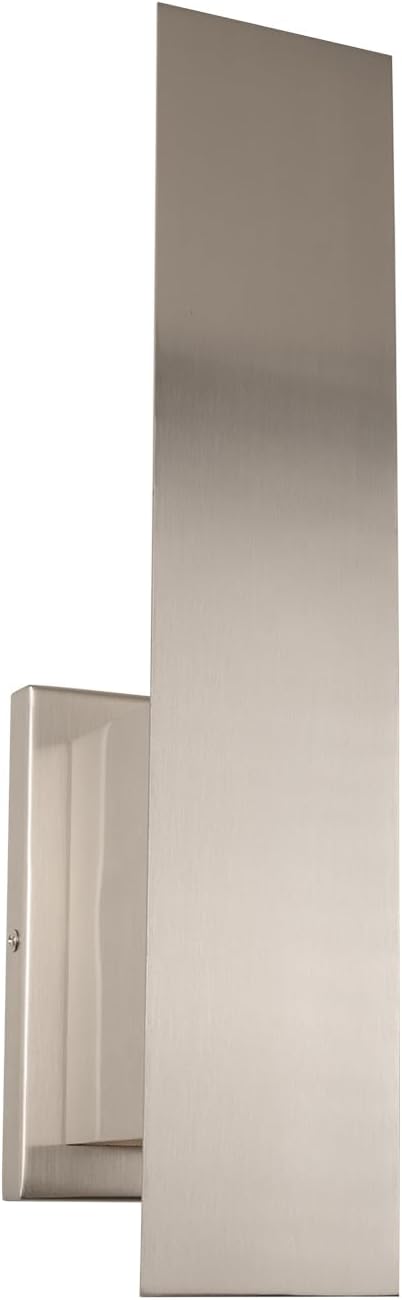Edwarmlux Indoor Wall Sconces, Modern Wall Lights, Up and Down Wall Mount Light