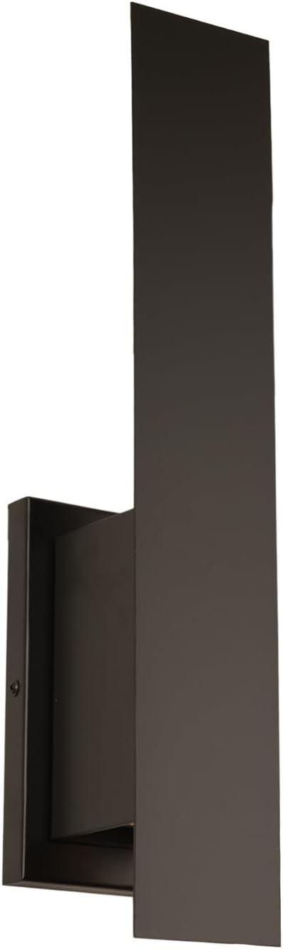 Edwarmlux Indoor Wall Sconces, Modern Wall Lights, Up and Down Wall Mount Light