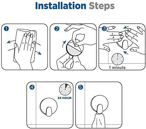 DELITON Adhesive Hooks