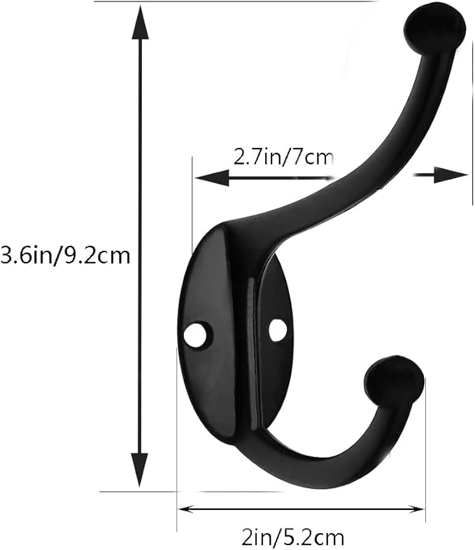 ZEYU Wall Hooks