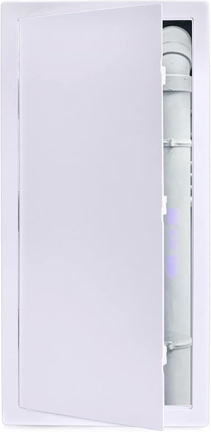 Suteck Plumbing Access Panel for Drywall Ceiling 14 x 29 Inch Reinforced