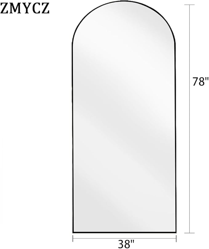 Full Length Mirror, Wall Mirrors Freestanding
