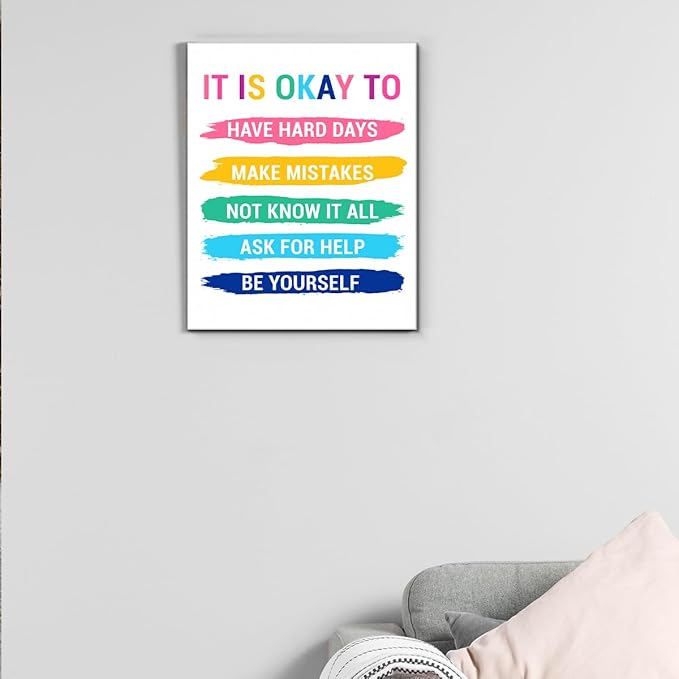 Inspirational Wall Decor Posters