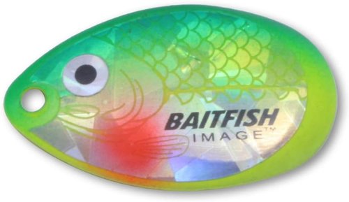 BAITFISH-ImageÃÂ® Indiana Blades - Premium Fishing Lures for Enhanced Catch | 3-Pack