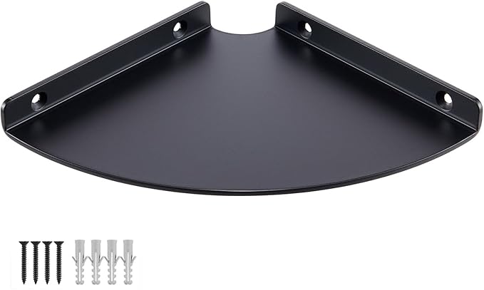 6 Inch Corner Shelf