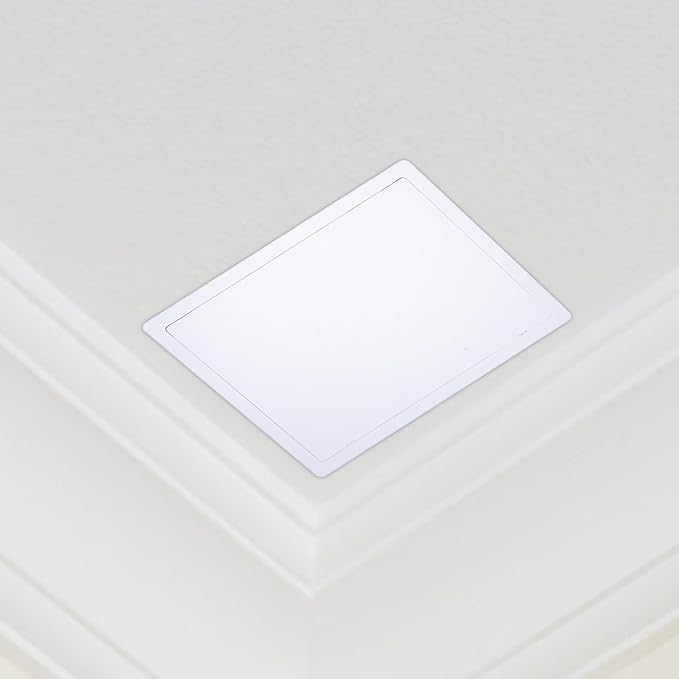 Suteck Plumbing Access Panel for Drywall Ceiling 12 x 16 Inch Reinforced