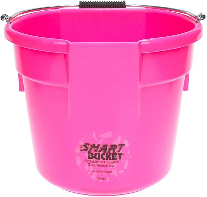 Sullivan's Smart Bucket (Pink)