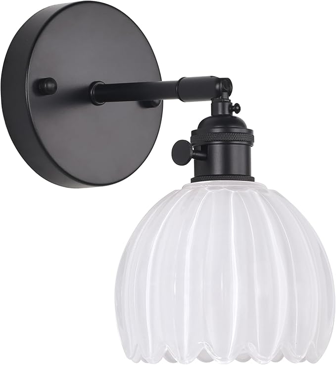 Shenmoyl Vintage Wall Sconce