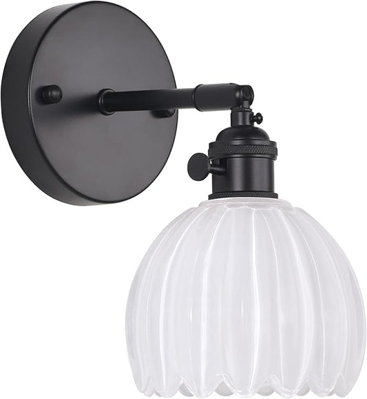 Shenmoyl Vintage Wall Sconce