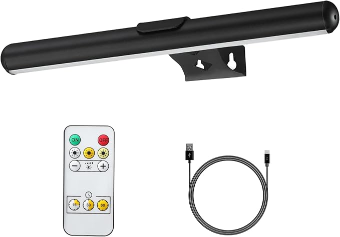 MIOBLUE Rechargeable Picture Lights