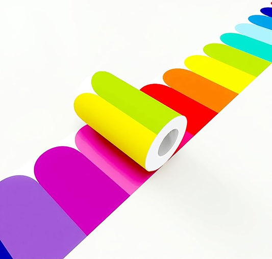 Wallpaper Border Peel and Stick
