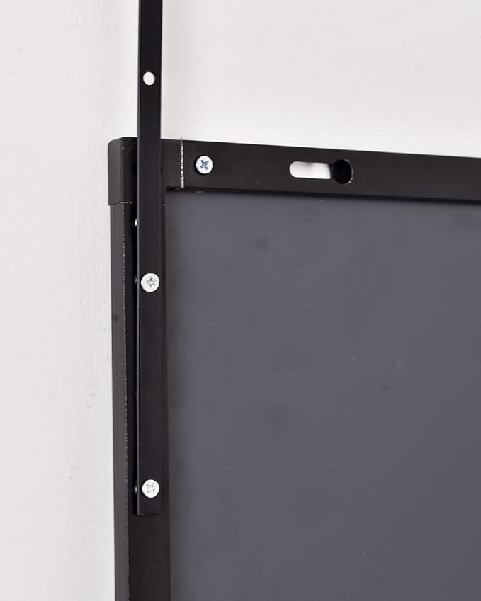 NEARBYSD 48"x 14" Door Mirror, Full Length Mirror Wall Mounted, Over The Door