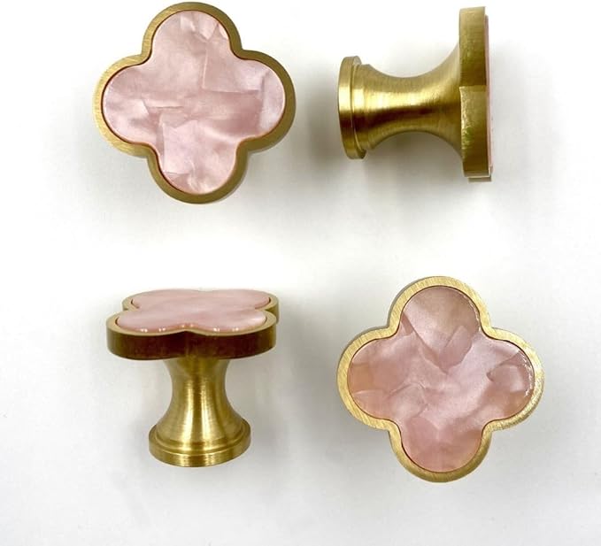 Solid Brass Decorative Wall Hooks, Coat Backpack Purse Screw-in Hangers