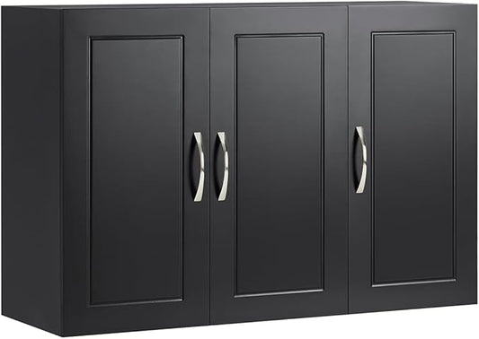 SoBuy Wall Cabinet Laundry Room, Medicine Cabinet