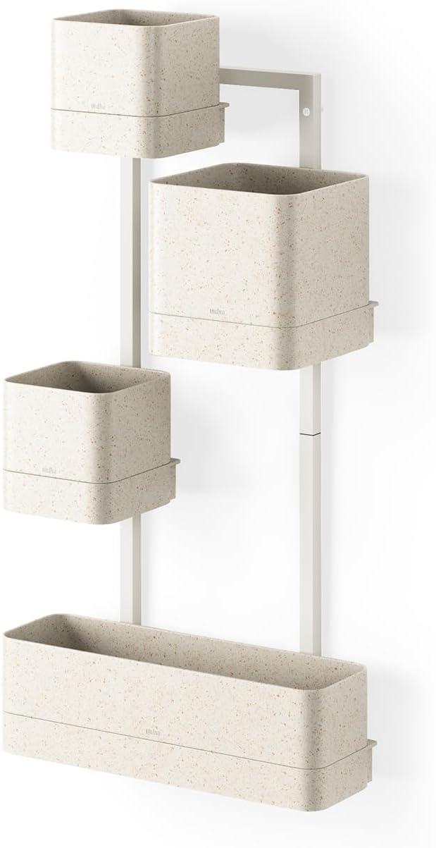 Umbra Cubiko Wall-Mount Planter
