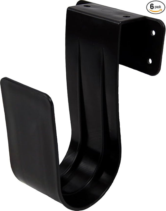 Poolmaster 35610 Jumbo Hose Hanger, Multicolor 7.7â High x 5â Wide x 5.5â Deep (Pack of 6)