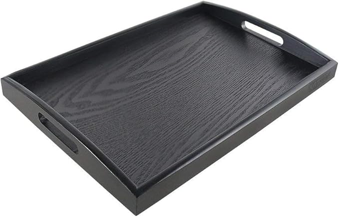 practicalWs Black Wood Contact Paper