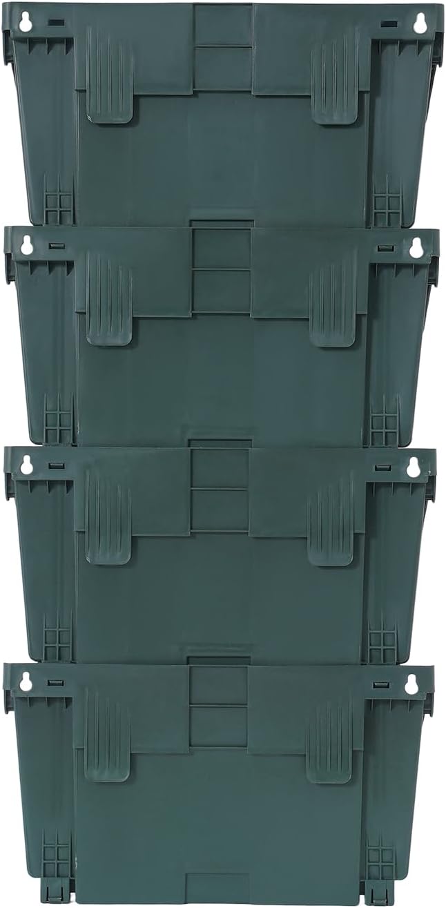 24 Pots Wall Mounted Planter, Plastic Wall Vertical Planter,